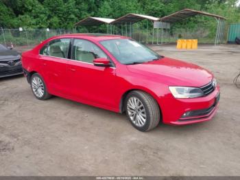  Salvage Volkswagen Jetta
