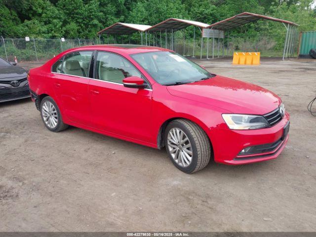  Salvage Volkswagen Jetta