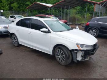  Salvage Volkswagen Jetta
