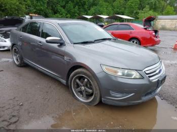  Salvage Ford Taurus