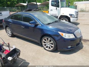  Salvage Buick LaCrosse