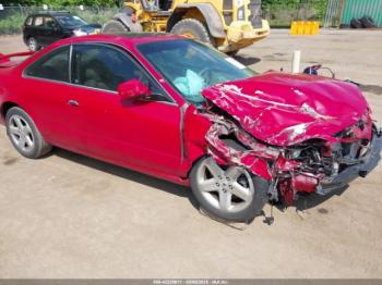  Salvage Acura CL