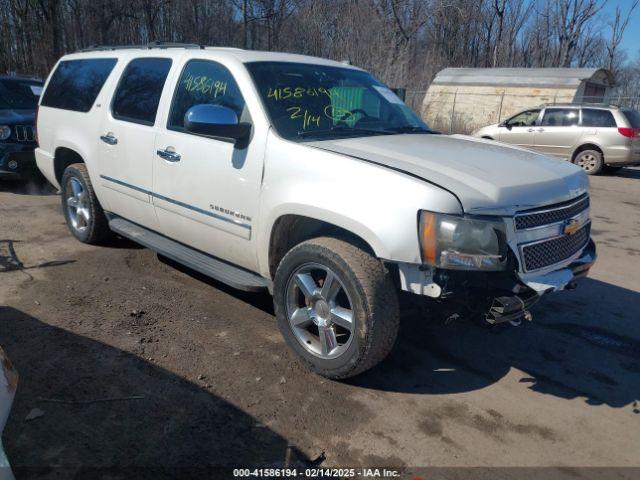  Salvage Chevrolet Suburban 1500