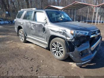  Salvage Toyota 4Runner