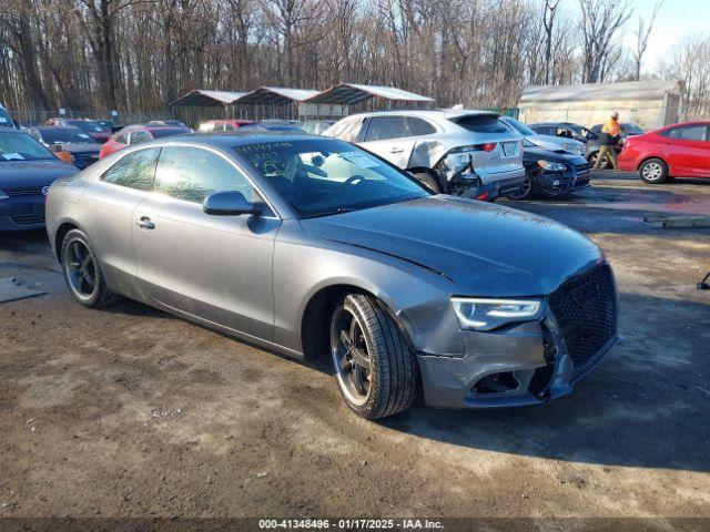  Salvage Audi A5