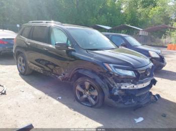  Salvage Honda Passport
