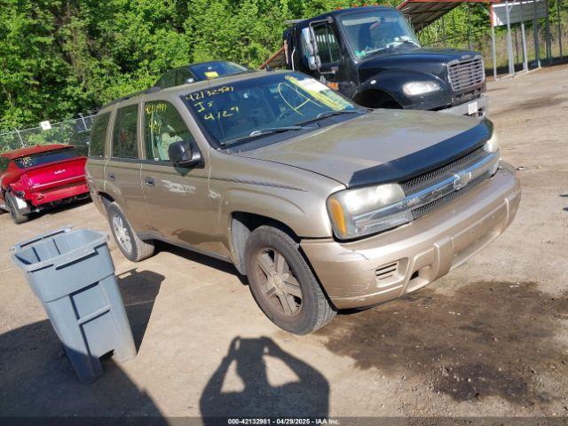  Salvage Chevrolet Trailblazer