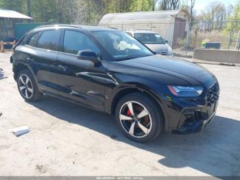  Salvage Audi Q5