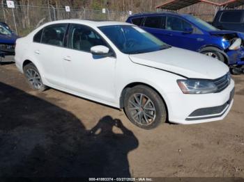  Salvage Volkswagen Jetta