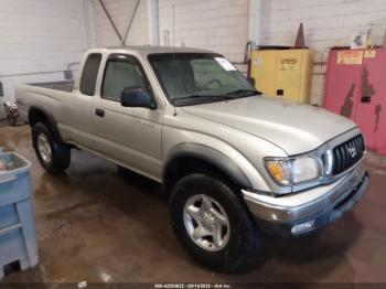  Salvage Toyota Tacoma