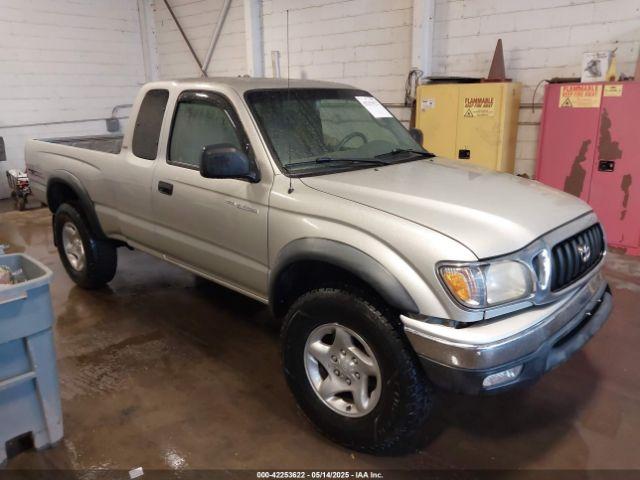  Salvage Toyota Tacoma