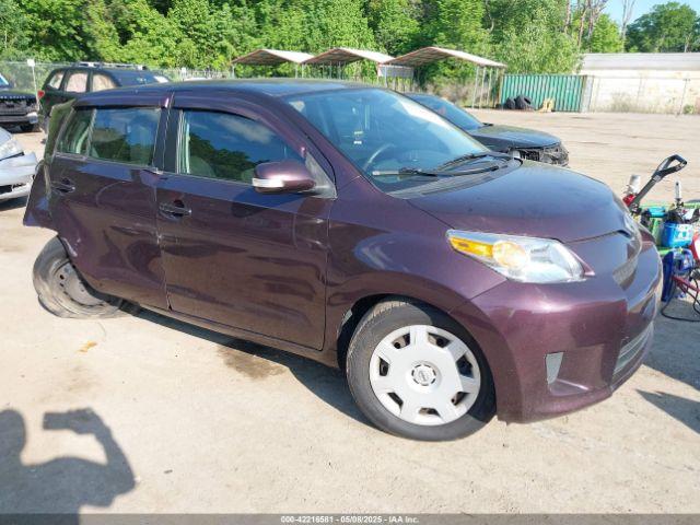  Salvage Scion xD