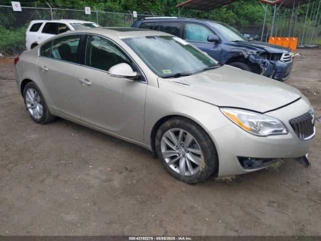  Salvage Buick Regal