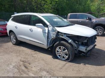 Salvage Buick Enclave