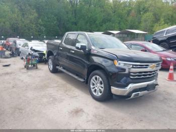  Salvage Chevrolet Silverado 1500