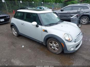  Salvage MINI Hardtop