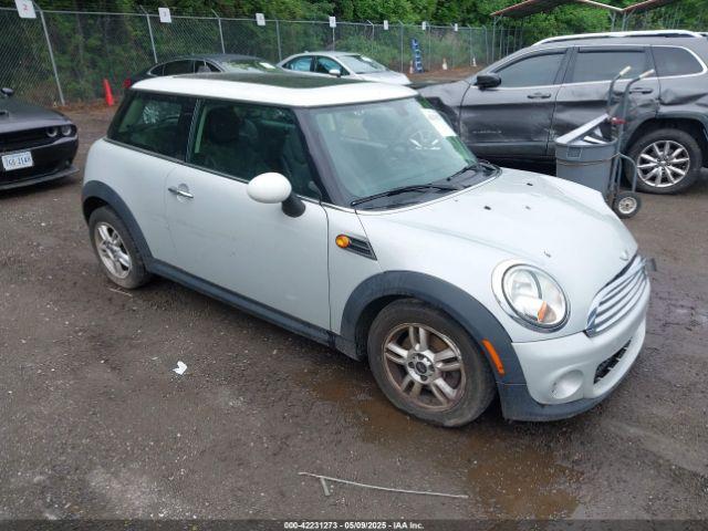  Salvage MINI Hardtop