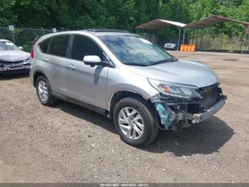  Salvage Honda CR-V