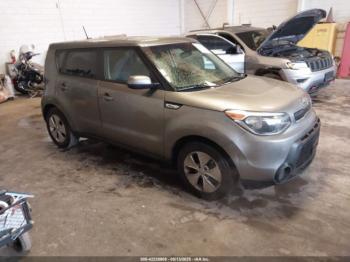  Salvage Kia Soul