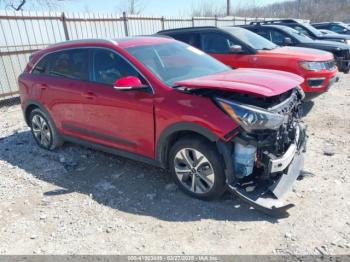  Salvage Kia Niro