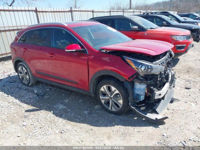  Salvage Kia Niro