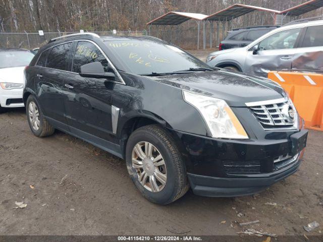  Salvage Cadillac SRX
