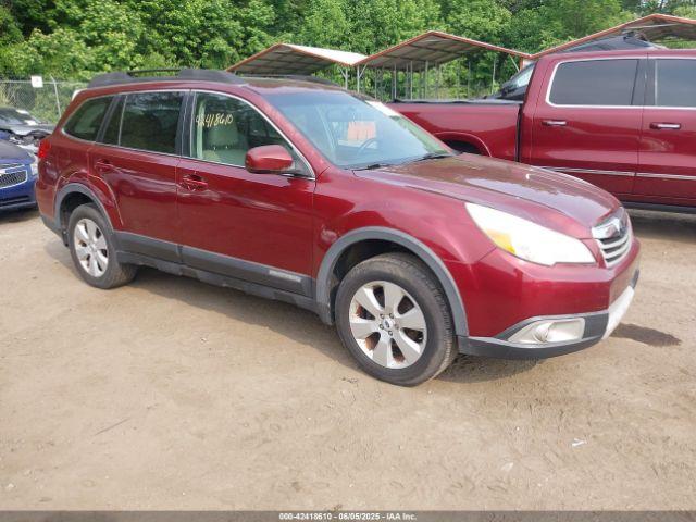  Salvage Subaru Outback