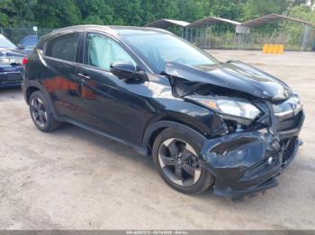  Salvage Honda HR-V