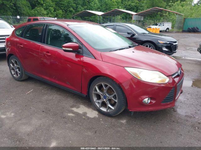  Salvage Ford Focus