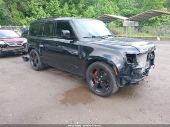  Salvage Land Rover Defender