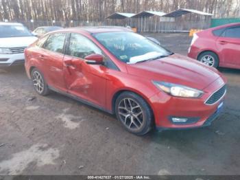  Salvage Ford Focus