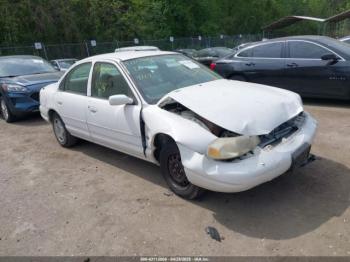  Salvage Ford Contour
