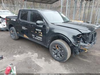  Salvage Ford Maverick