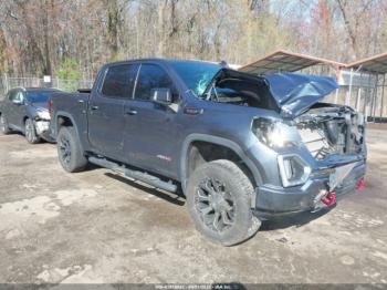  Salvage GMC Sierra 1500