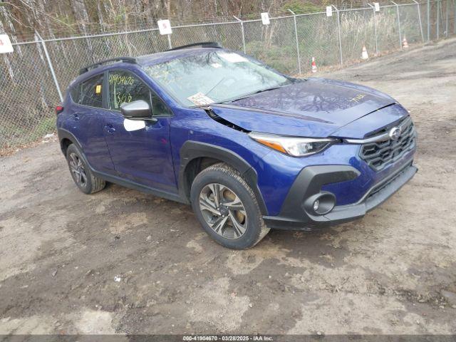  Salvage Subaru Crosstrek