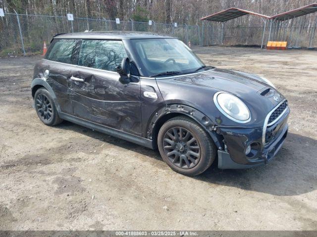  Salvage MINI Hardtop