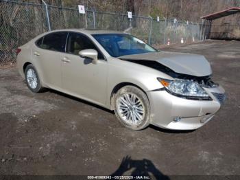  Salvage Lexus Es