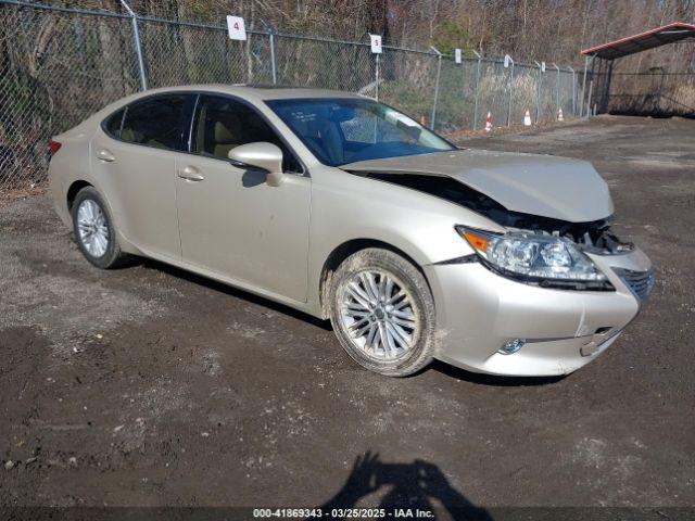  Salvage Lexus Es