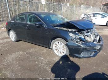  Salvage Acura ILX