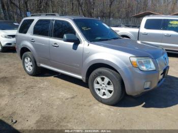  Salvage Mercury Mariner
