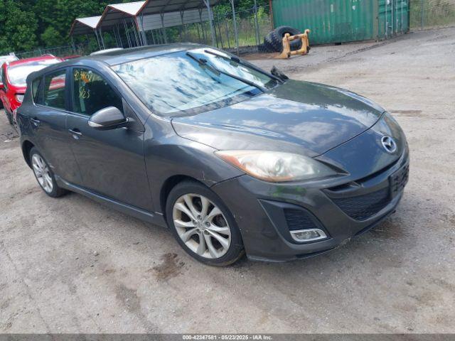  Salvage Mazda Mazda3