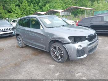  Salvage BMW X Series