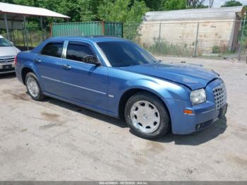  Salvage Chrysler 300
