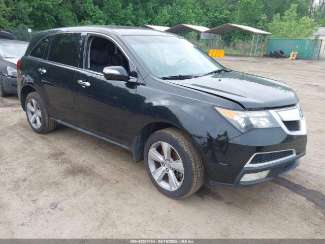  Salvage Acura MDX