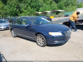  Salvage Volvo S80