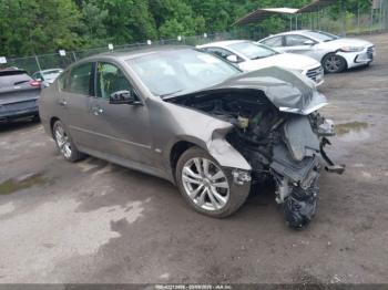  Salvage INFINITI M35x