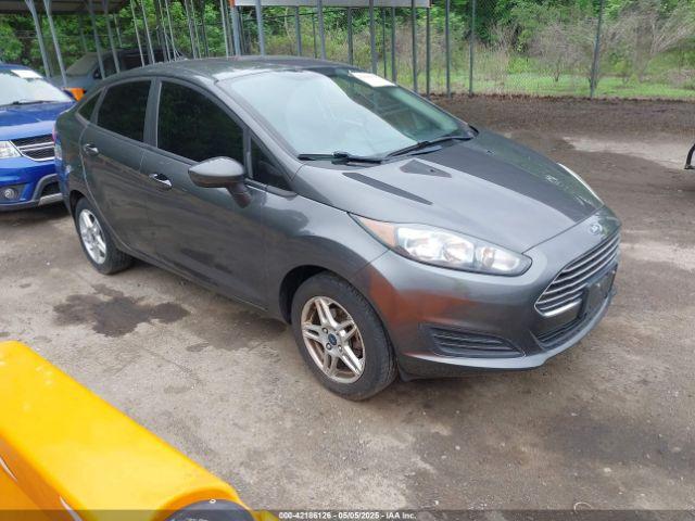  Salvage Ford Fiesta