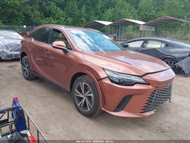  Salvage Lexus RX