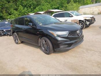  Salvage Acura RDX