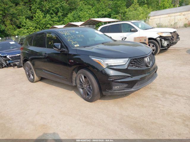  Salvage Acura RDX